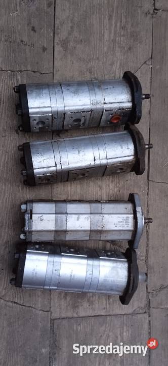 Pompa hydrauliczna renault