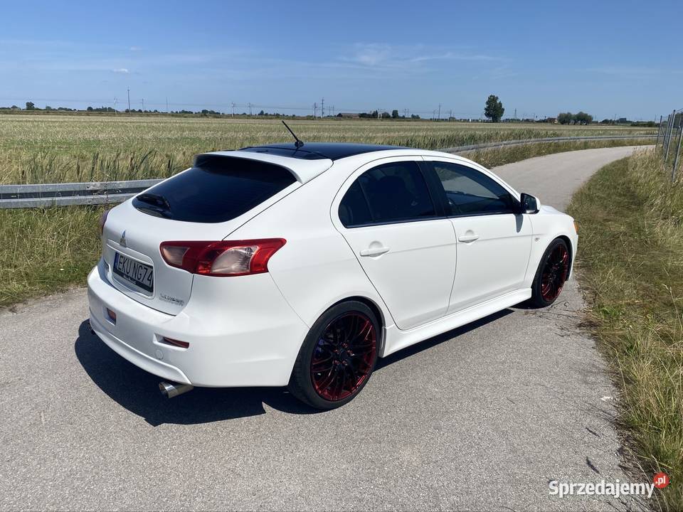Mitsubishi lancer XIII IX EVO Lancer Kutno sprzedam