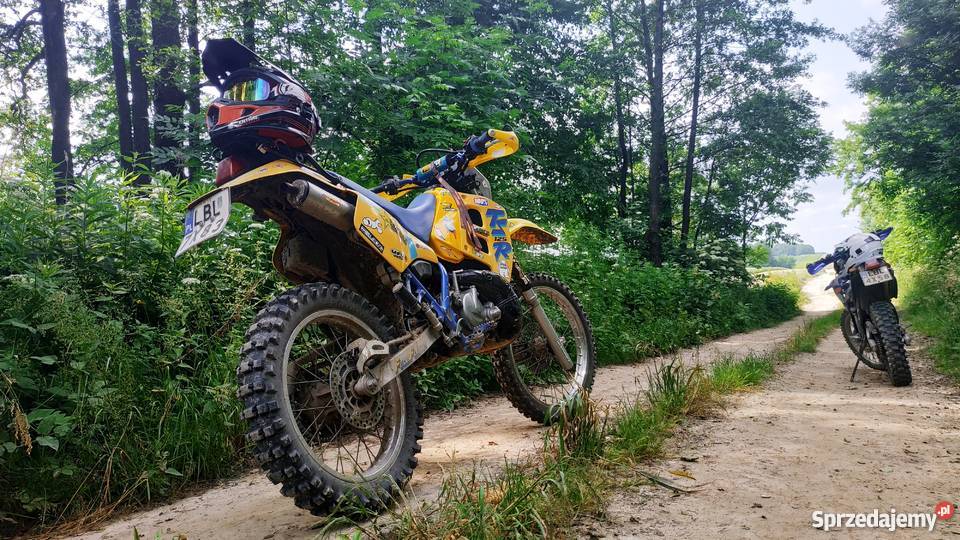Suzuki Ts 125R TSR Sprzedamzamienię Budzyń