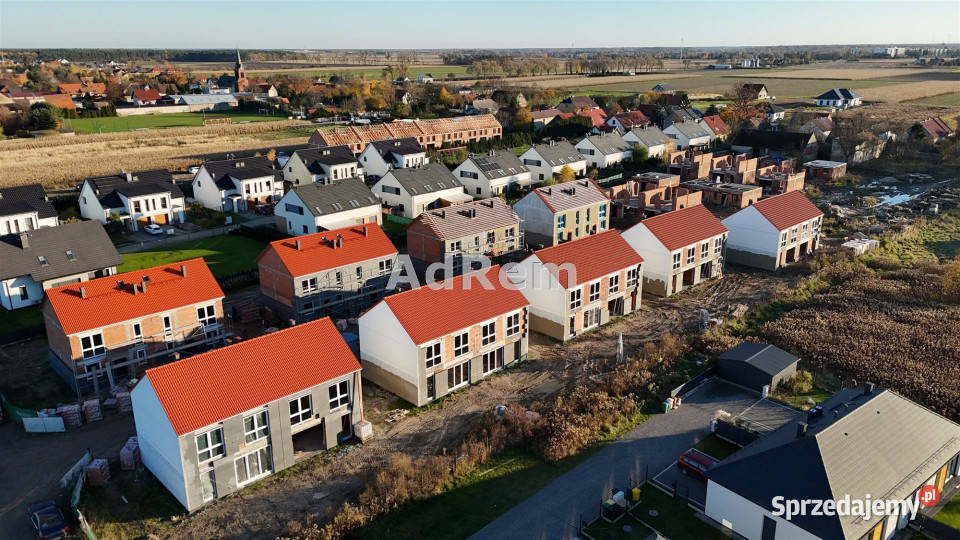 Dom wolnostojący Wojnowice Ogrodowa 9286m2 Czernica