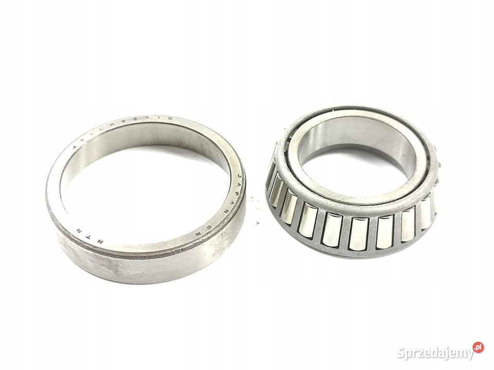 ŁOŻYSKO PIASTY USZCZELNIACZ 2X ZESTAW NTN