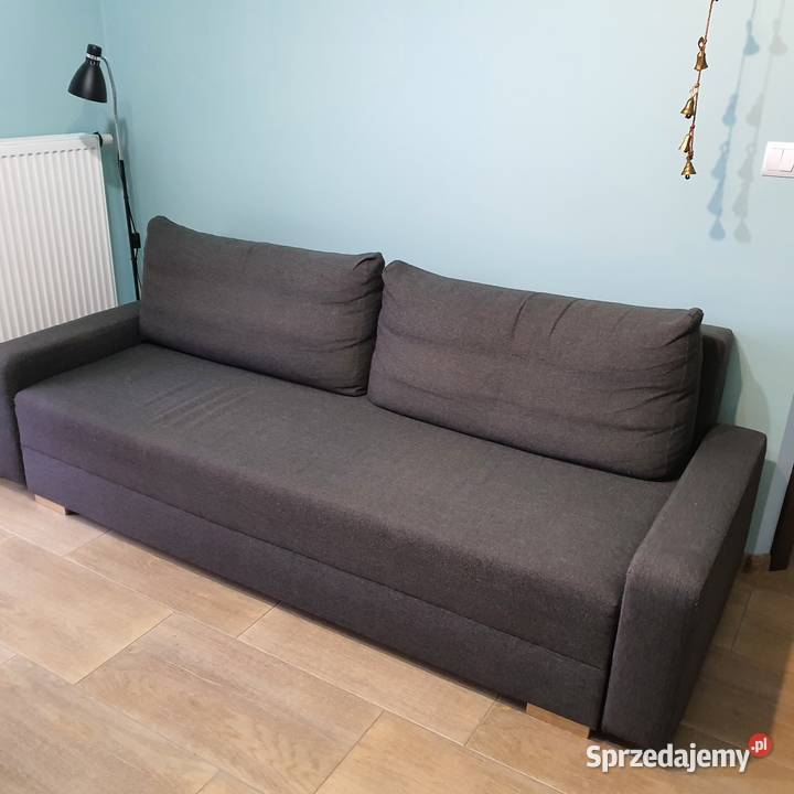 Wygodna sofa z funkcją spania Sofy i kanapy Meble Olsztyn
