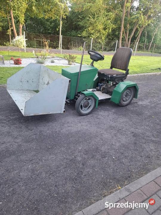 Traktorek Szadłowice sprzedam