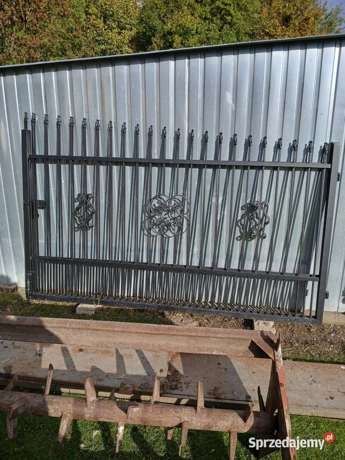 Brama kuta Staszów sprzedam