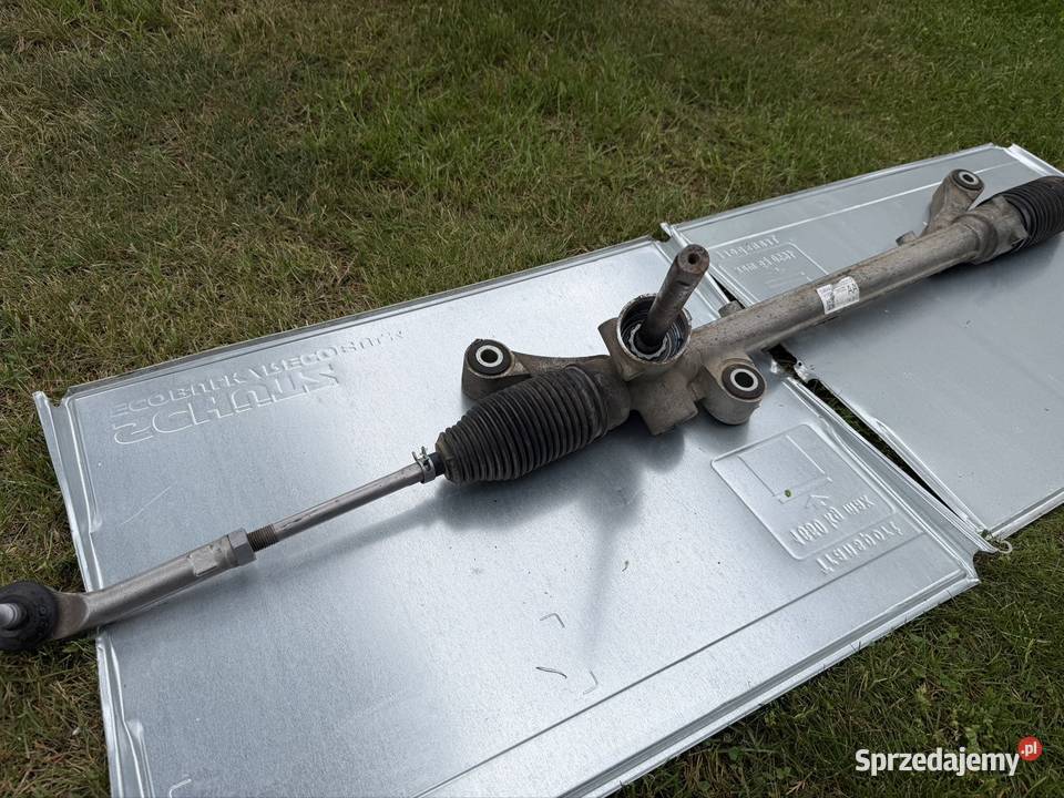 Przekładnia kierownicza Ford Fiesta mk8 Trzemeszno