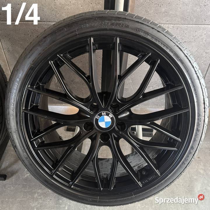 19 BMW g20 g21 g22 g23 g24 xDrive felgi koła Lubasz