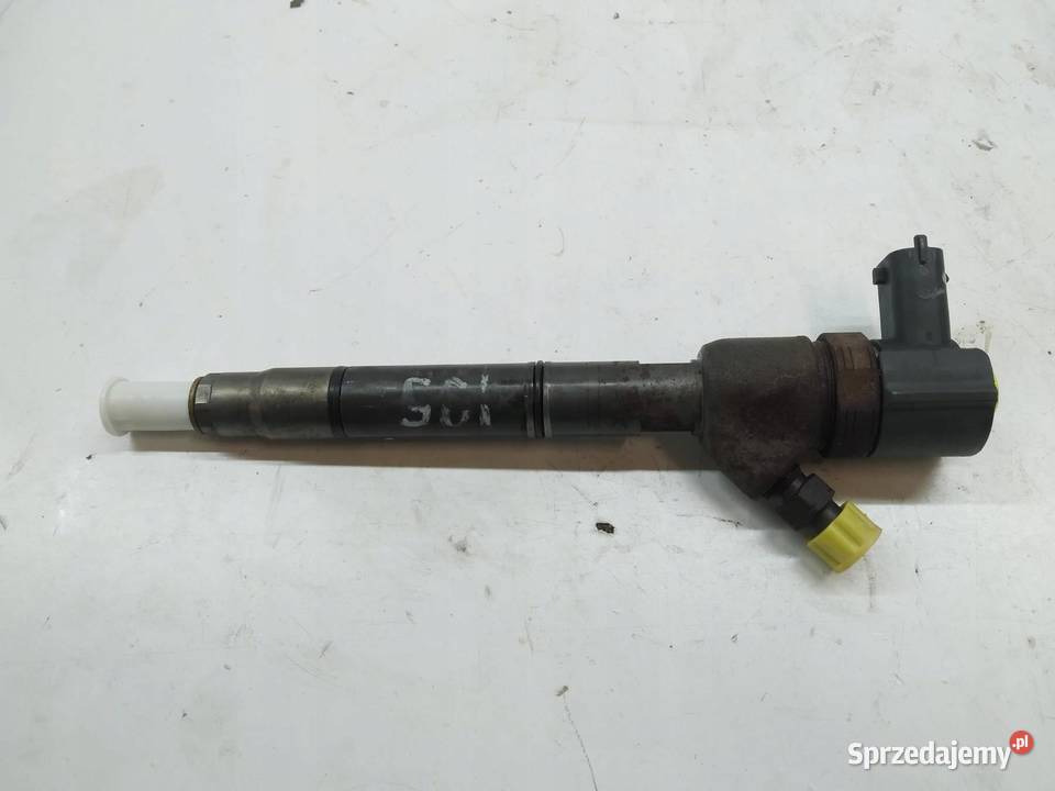 WTRYSKIWACZ 0445110256 33800 2A400 16 CRDI świętokrzyskie
