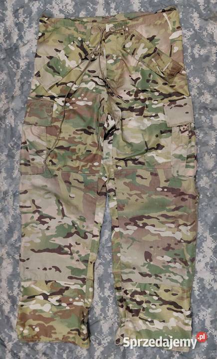 Komplet APECS gen2 multicam Small regular dolnośląskie