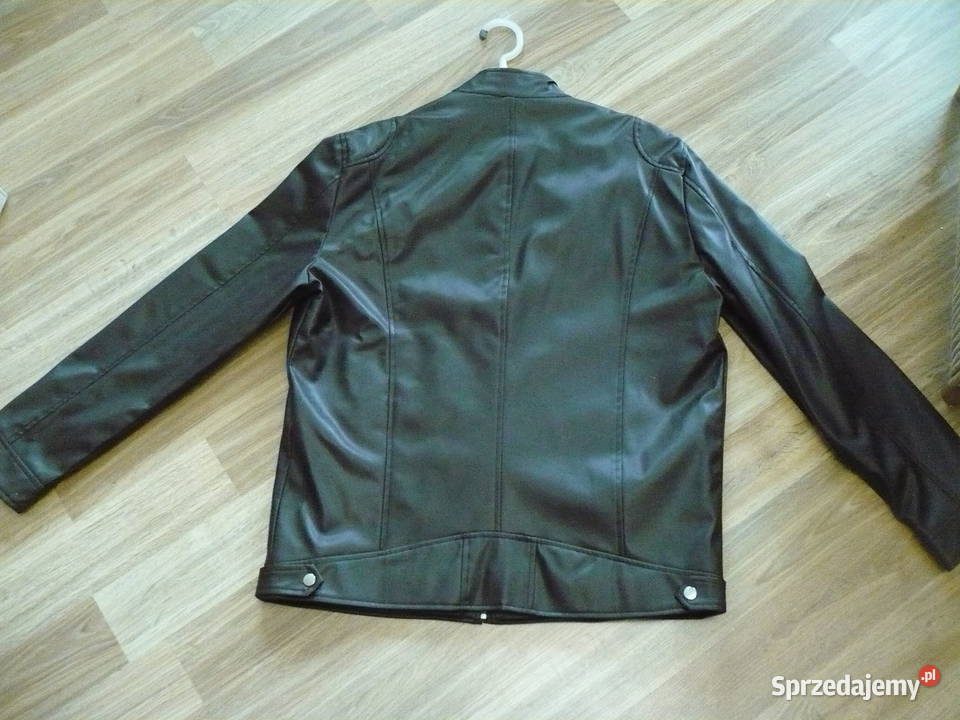 kurtka skórzana nowa Wałbrzych