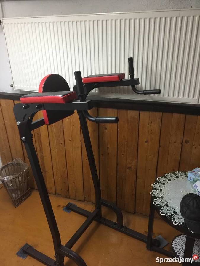 Urządzenie do cwiczenia kręgosłupa Rybnik