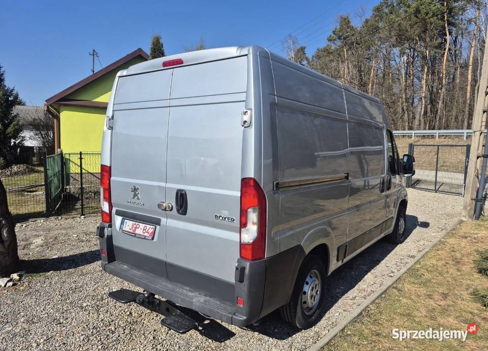 Peugeot Boxer L2h2 Super Stan Gwarancja Kazimierz Dolny