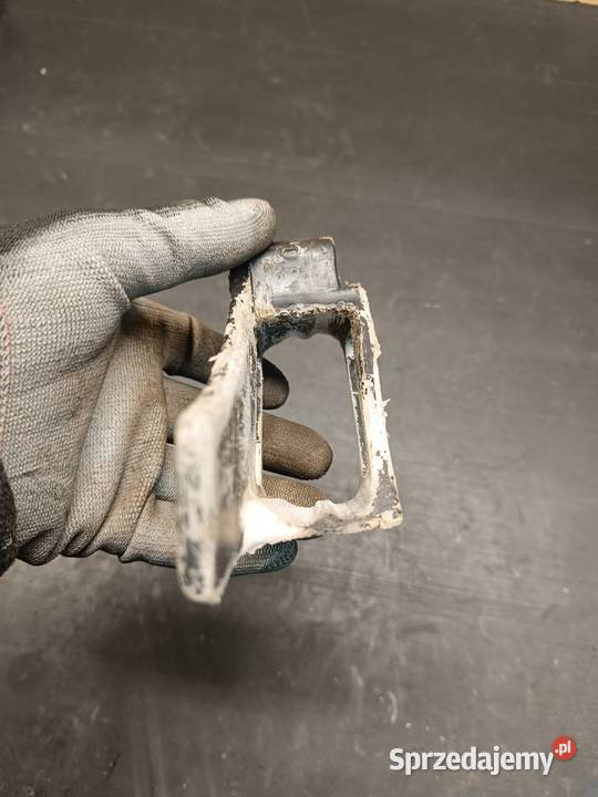 Prowadnica łańcucha dolna ślizg napęd części małopolskie Gołaczewy