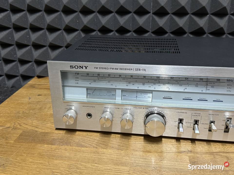 Amplituner Sony STR11L Bielsko-Biała