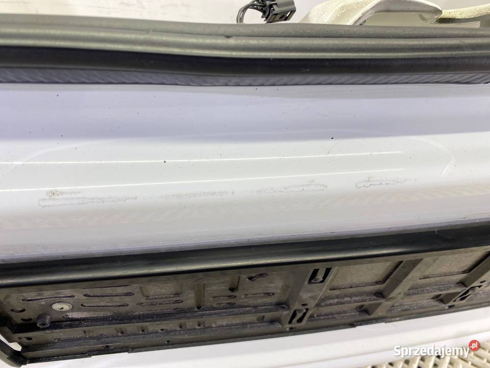 KLAPA TYŁ LAND ROVER RANGE ROVER SPORT I podkarpackie