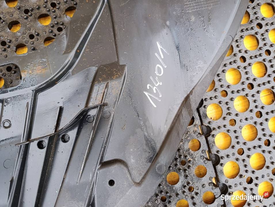 FORD C II MK2 OSŁONA POD ZDERZAK PRZÓD Zbierkowo sprzedam