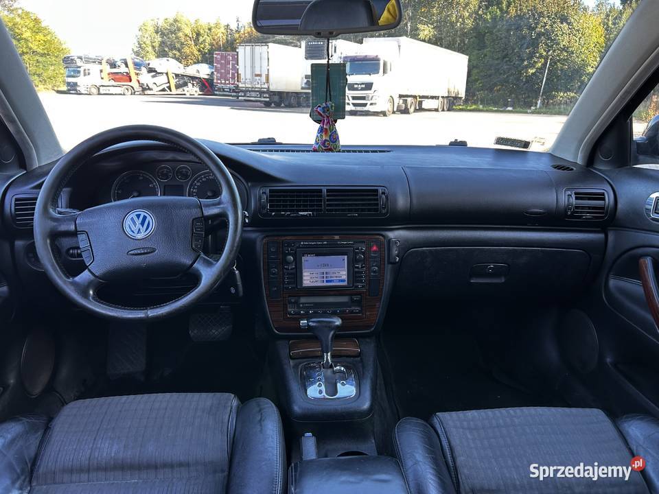 Volkswagen Passat B5 FL 19TDIHighline 360000km Passat lubelskie Lubartów