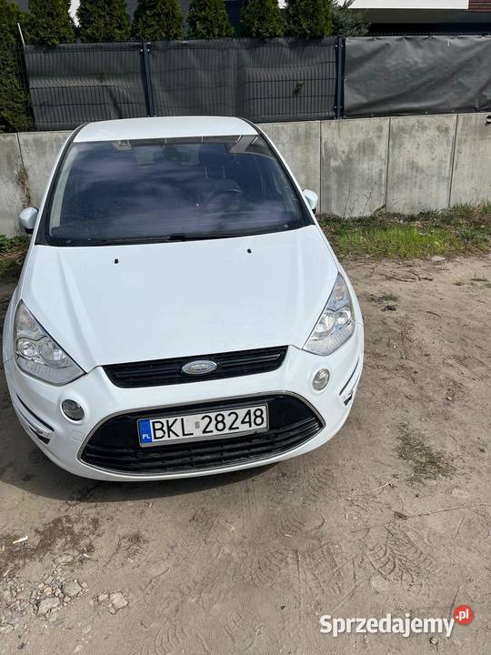 Ładny ford s S-MAX Poznań