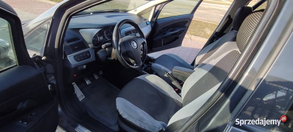 Sprzedam Fiat Punto Grandę 14