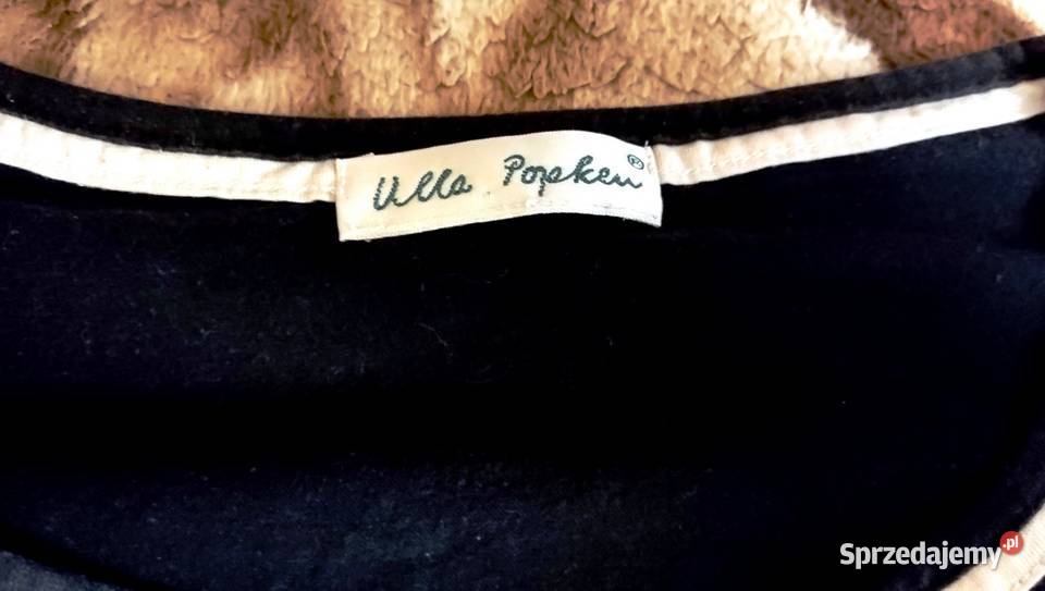 Nowe spodnie Jeans i używany tshirt puszystego Wola Rzędzińska sprzedam