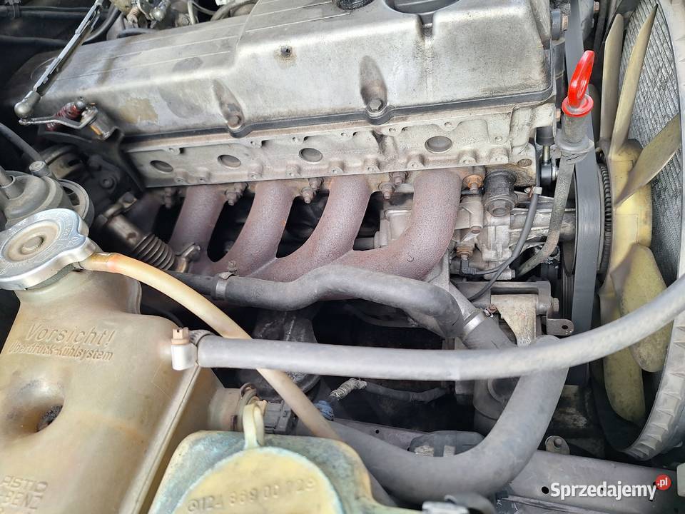 Mercedes W201 190tka 250D automat