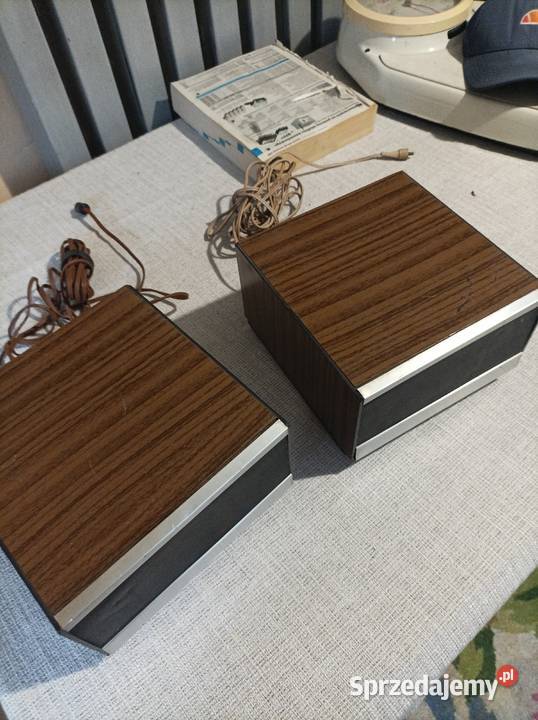 Grundig box 39 kolumny szerokopasmowe Płock