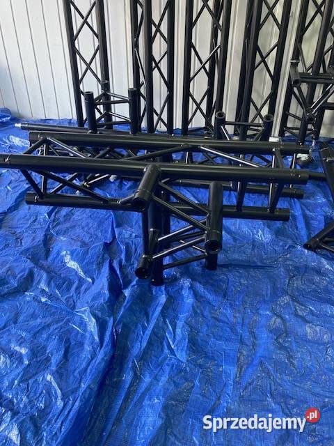 Kratownica aluminiowa estradowa Jasień