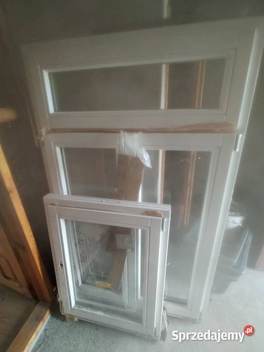 Okna i Drzwi na wymiar pvc aluminiowe śląskie Konopiska