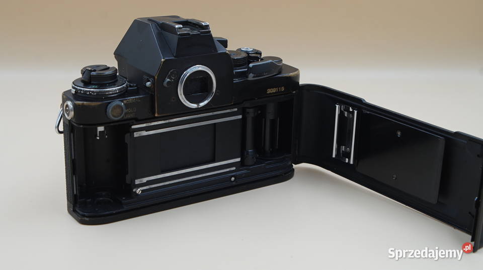 Aparat Canon F1 Grodzisk Mazowiecki sprzedam