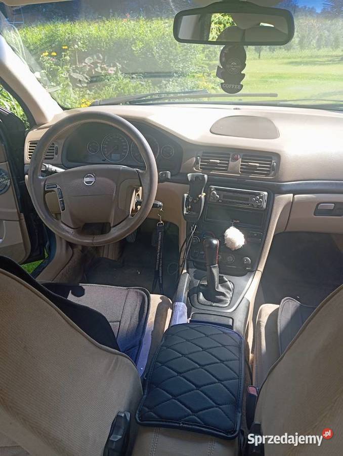 Volvo s80 benzyna+LPG Świlcza