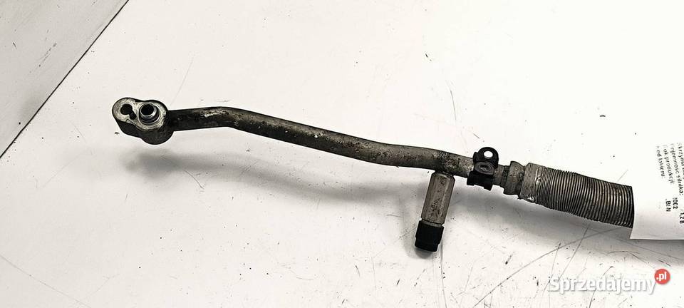 PRZEWÓD KLIMATYZACJI VOLKSWAGEN POLO 9N Lipno sprzedam