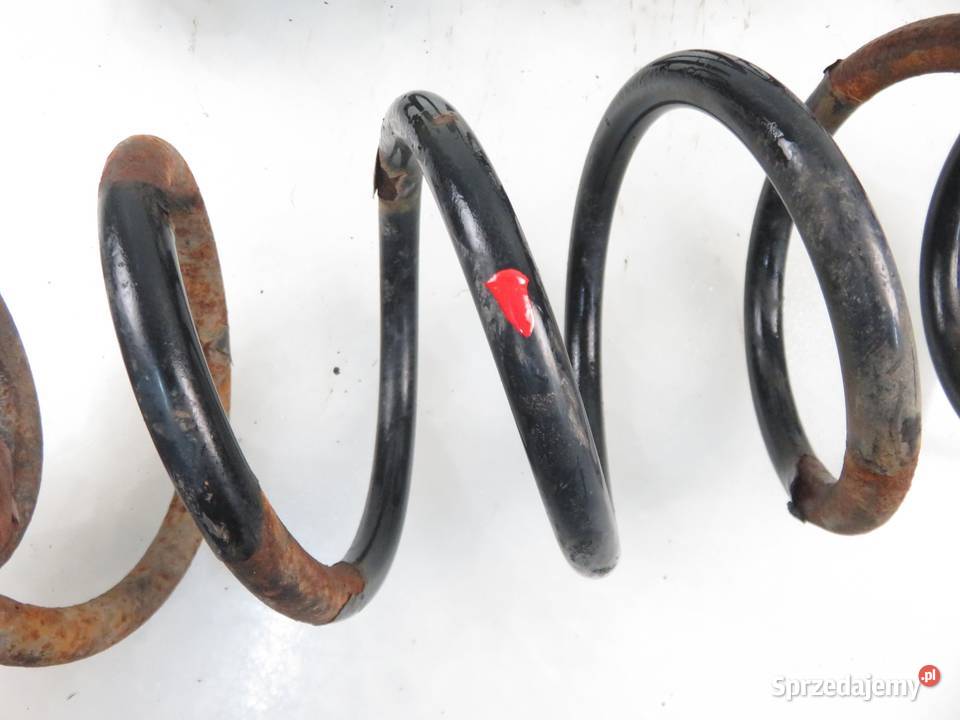 SPRĘŻYNY TYŁ VW GOLF IV KOMBI 19 TDI małopolskie sprzedam