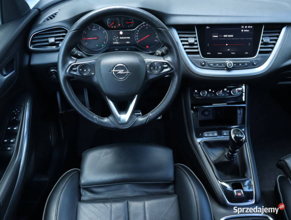 Opel Grandland 12 Turbo relingi dachowe Piaseczno sprzedam