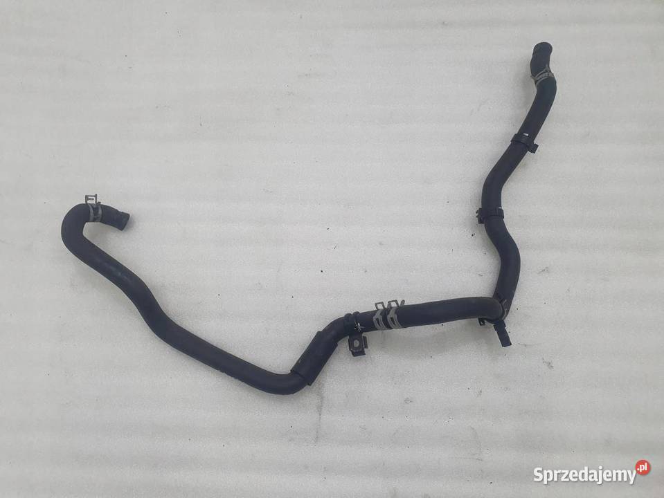 RURA PRZEWÓD WODY TOYOTA LAND CRUISER 120 30D sprzedam