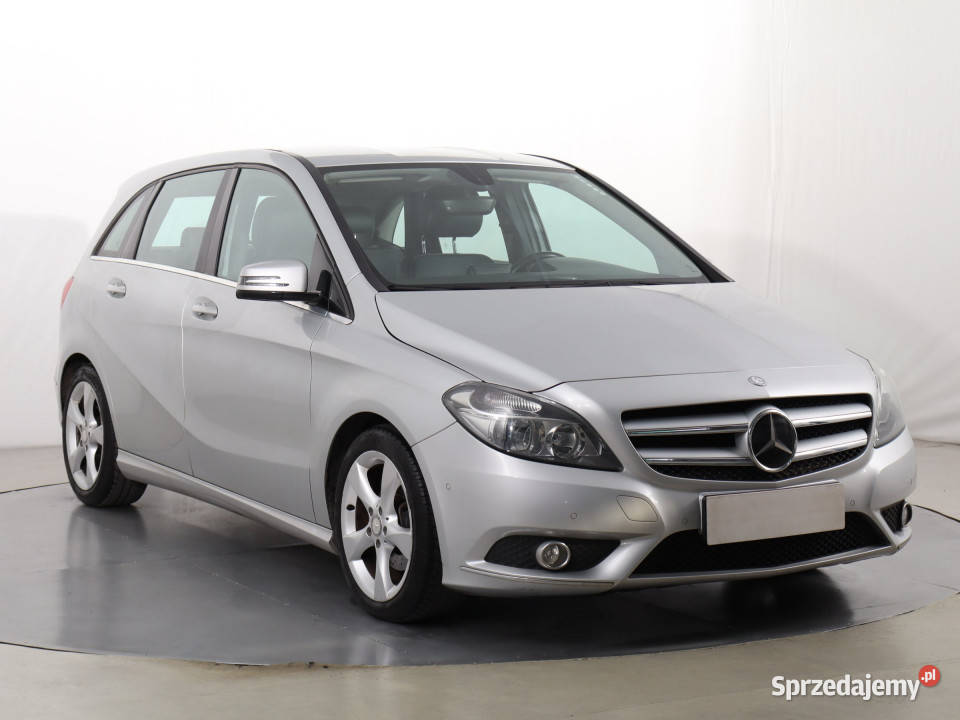 Mercedes B B 180 CDI