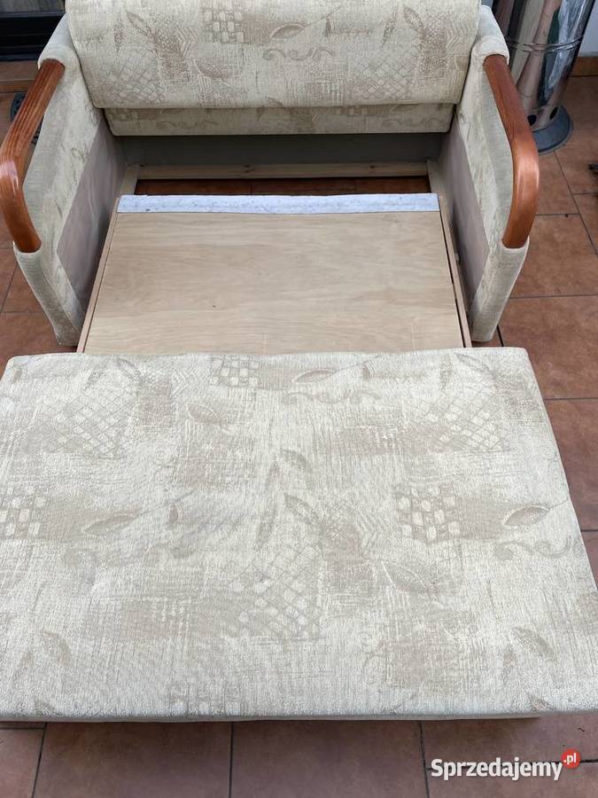 Kanapałóżko rozkładane stan Syców