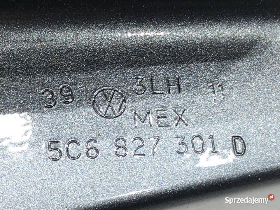 ZAWIAS KLAPY TYŁ KOMPLET VW JETTA IV osobowe sprzedam