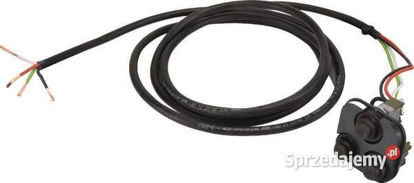 Płyta czołowa z 3 przyciskami IMFRCL84933B Kamionna