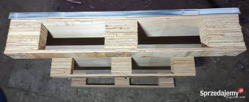 Sprzedam palety ze sklejki 90 x 70 72 x 60