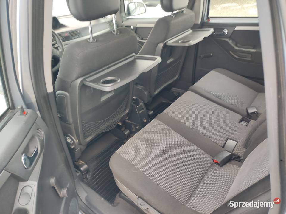 Opel Meriva 16 16 z Niemiec Rymanów