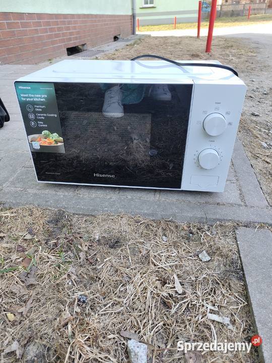 Mikrofala hisense Piła