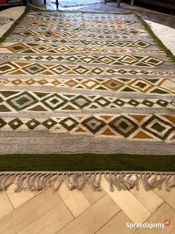 Kilim wełniany Gdańsk