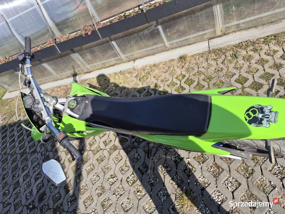 Derbi Senda 2006 manualna śląskie Świerklany