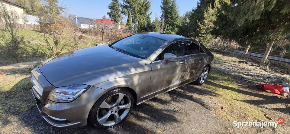 Mercedes cls w218 CLS