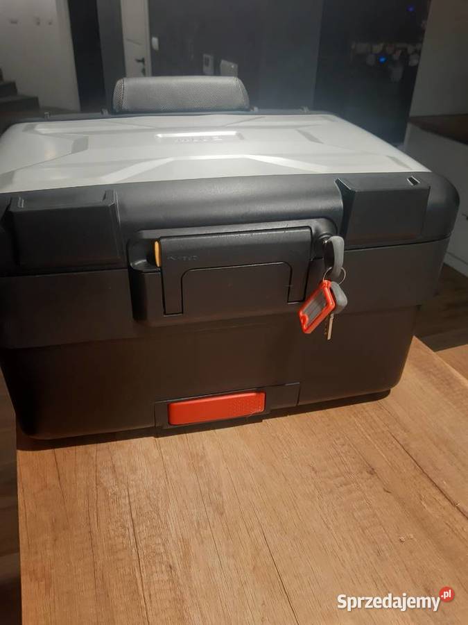 Kufer centralny bmw vario k50 Charlęż