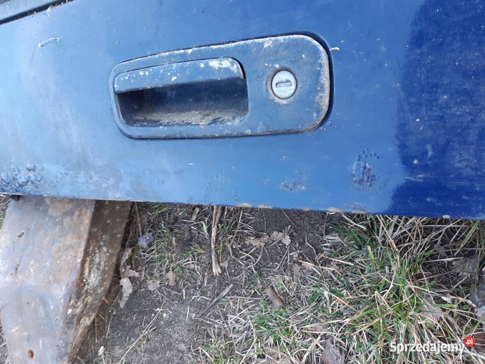 Golf III Kombi tylna klapa szyba tyl osobowe Klapy bagażnika Mińsk Mazowiecki