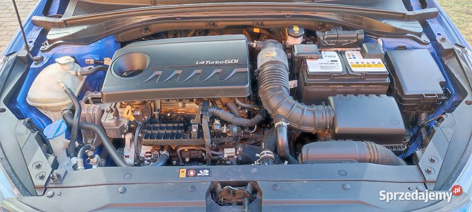 Sprzedam sam osób marki Kia XCEED 14 bluetooth kujawsko-pomorskie Jeżewo