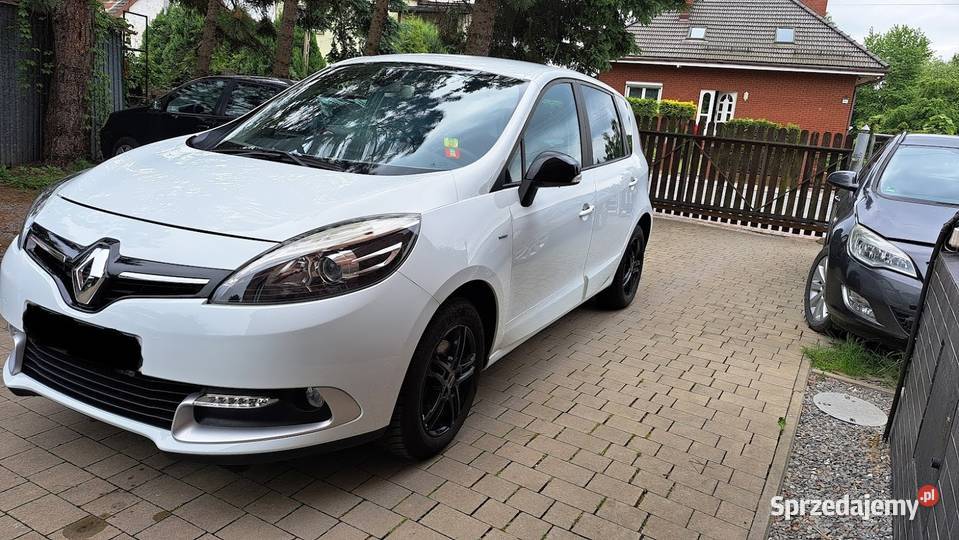 Renault Scenic 12 TCe Energy Bose Edition Goczałkowice-Zdrój sprzedam