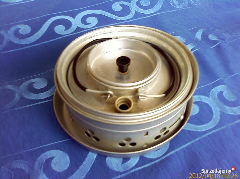 KOCHER DO GOTOWANIA I SMAŻENIA Z CZAJNIKIEM Łódź