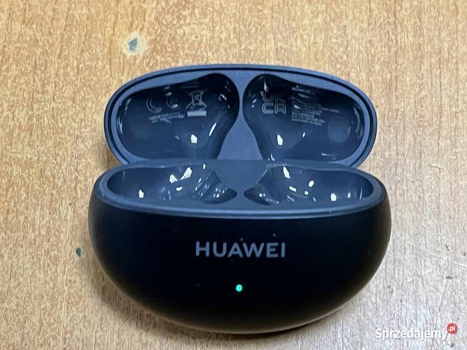 Słuchawki bezprzewodowe dokanałowe Huawei Elbląg