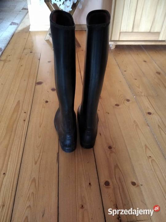 Oficerki damskie do jazdy konnej Strzałkowo